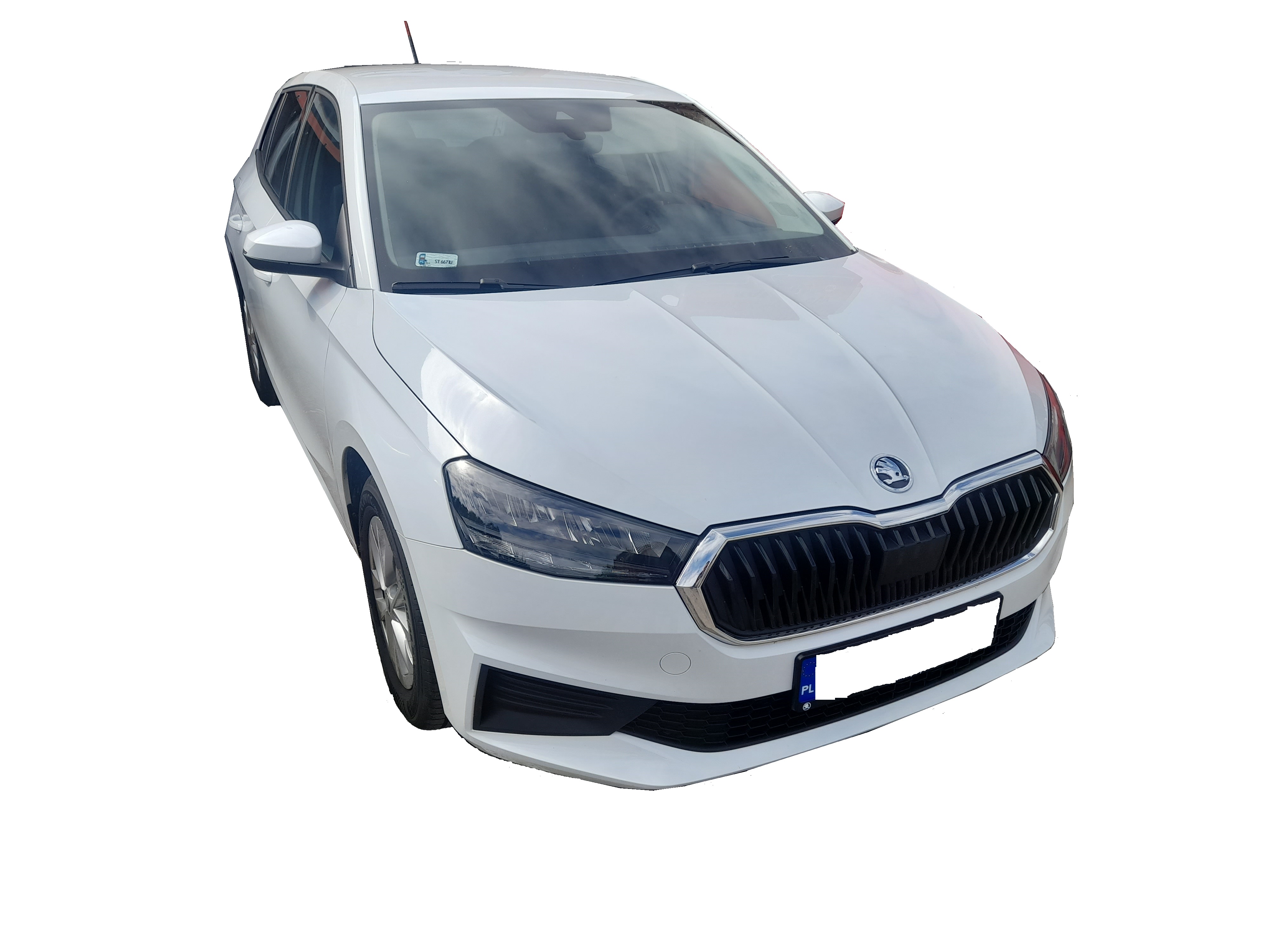Skoda Fabia IV