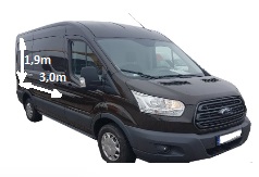 Ford Transit L2H2