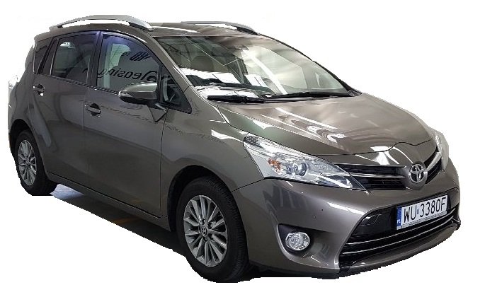 Toyota Verso 7-os rok prod. 2018