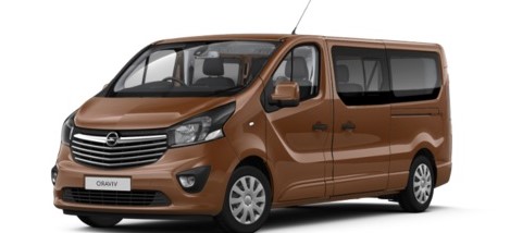 Opel Vivaro II rok prod. 2017